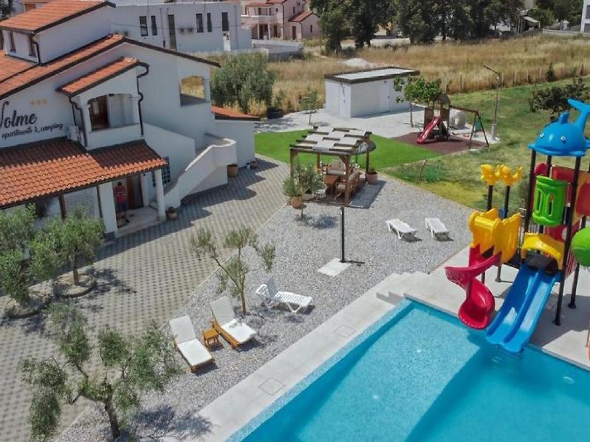Mobile Homes Karlo & Dino Pula Luaran gambar