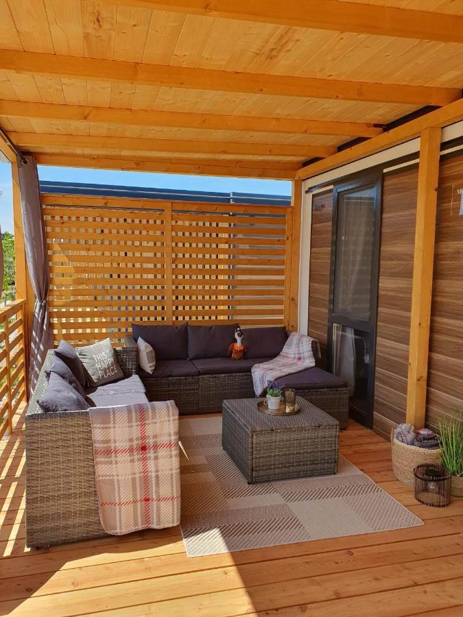 Mobile Homes Karlo & Dino Pula Luaran gambar