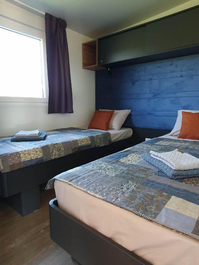 Mobile Homes Karlo & Dino Pula Luaran gambar